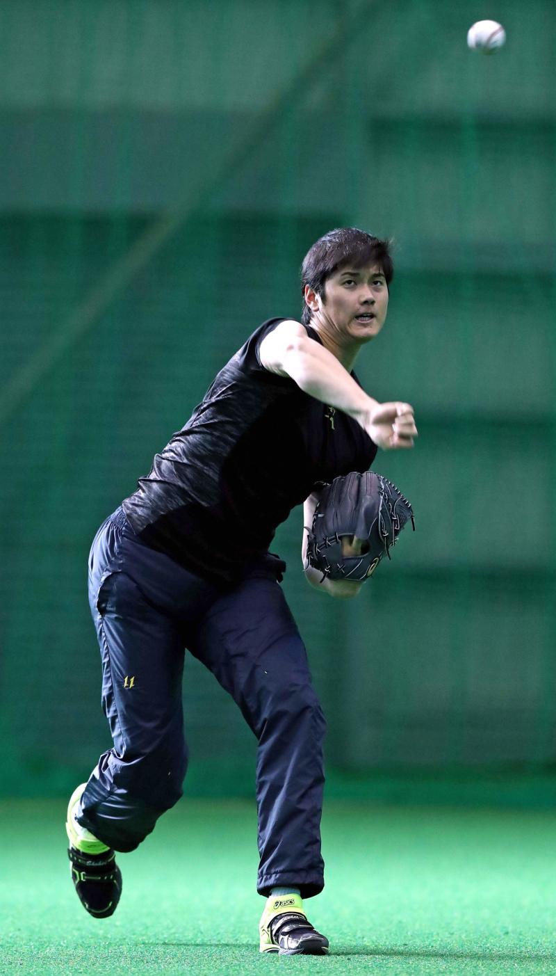 大谷「翔平会」開催プラン日本ハム同学年新人を歓迎 - 野球 : 日刊スポーツ