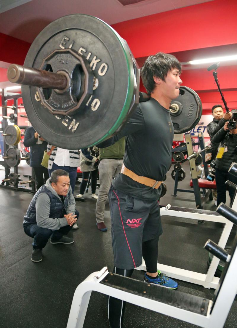 広島堂林 最強ボディー作り上げた 一番の状態 野球 日刊スポーツ