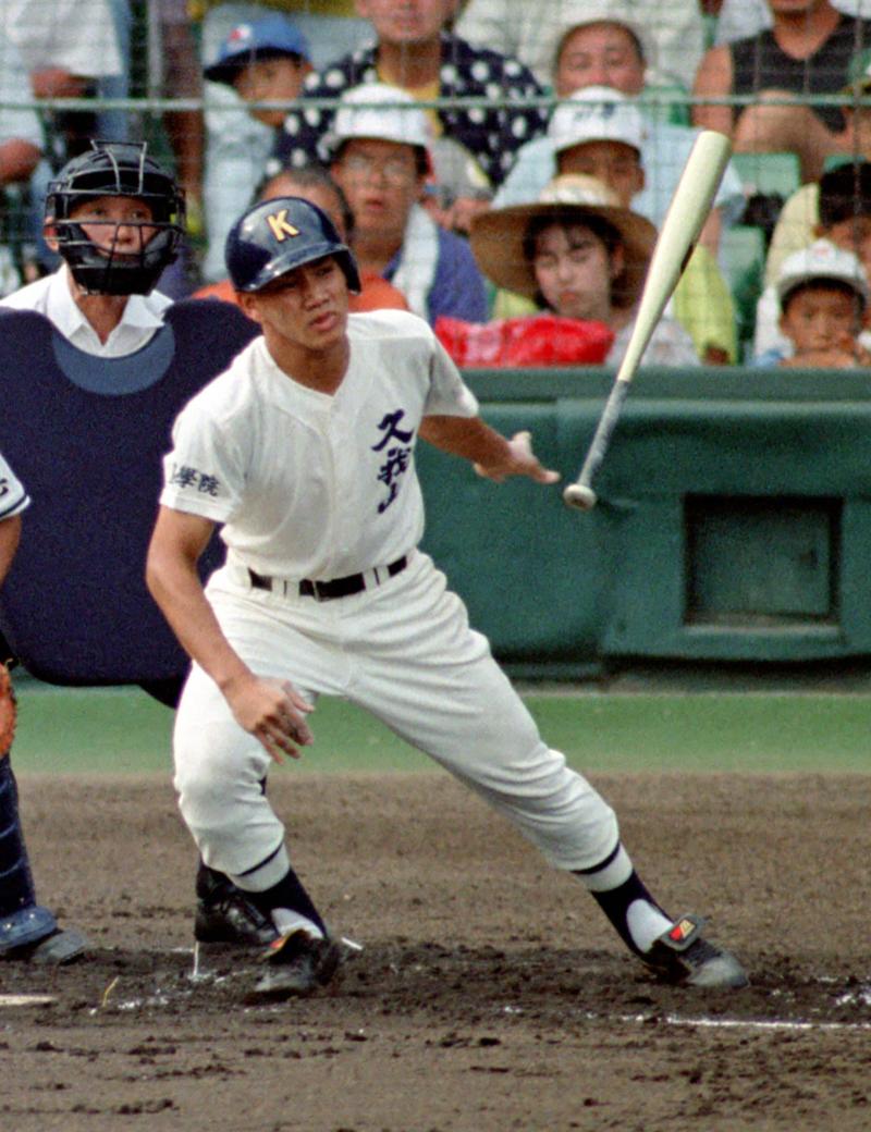 青学大でも活躍、五輪で銀メダル／井口資仁写真館 : 日刊スポーツ