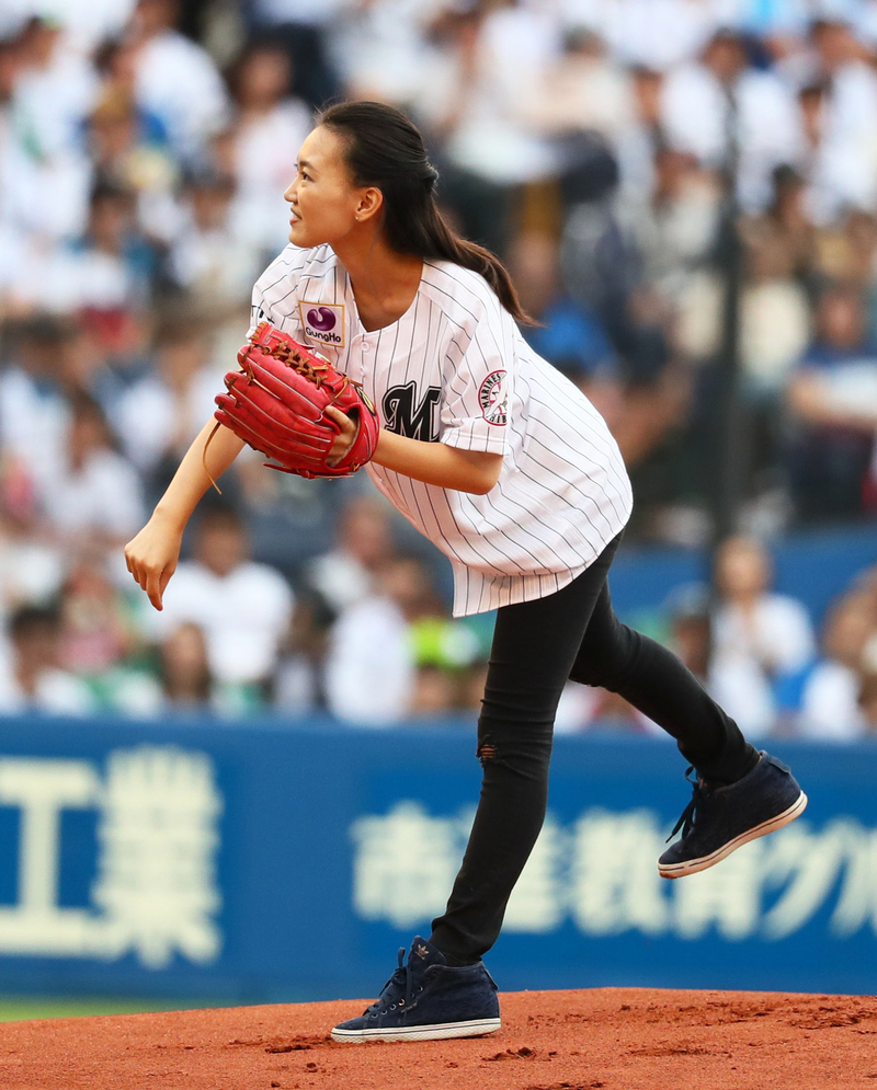 井口 琳 王