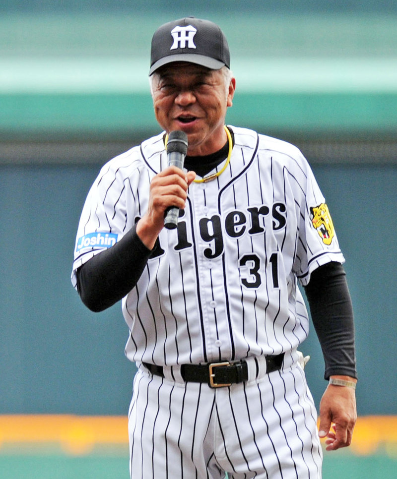 胴上げ固辞…阪神掛布2軍監督が狩野ら思い出に感慨 - プロ野球 : 日刊