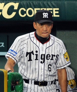 震えていたから、あらーと思ったが」／金本監督 - プロ野球 : 日刊スポーツ