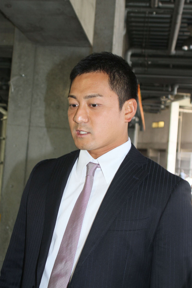 黒田２世と呼ばれた広島今井が戦力外 引退の意向 プロ野球 日刊スポーツ