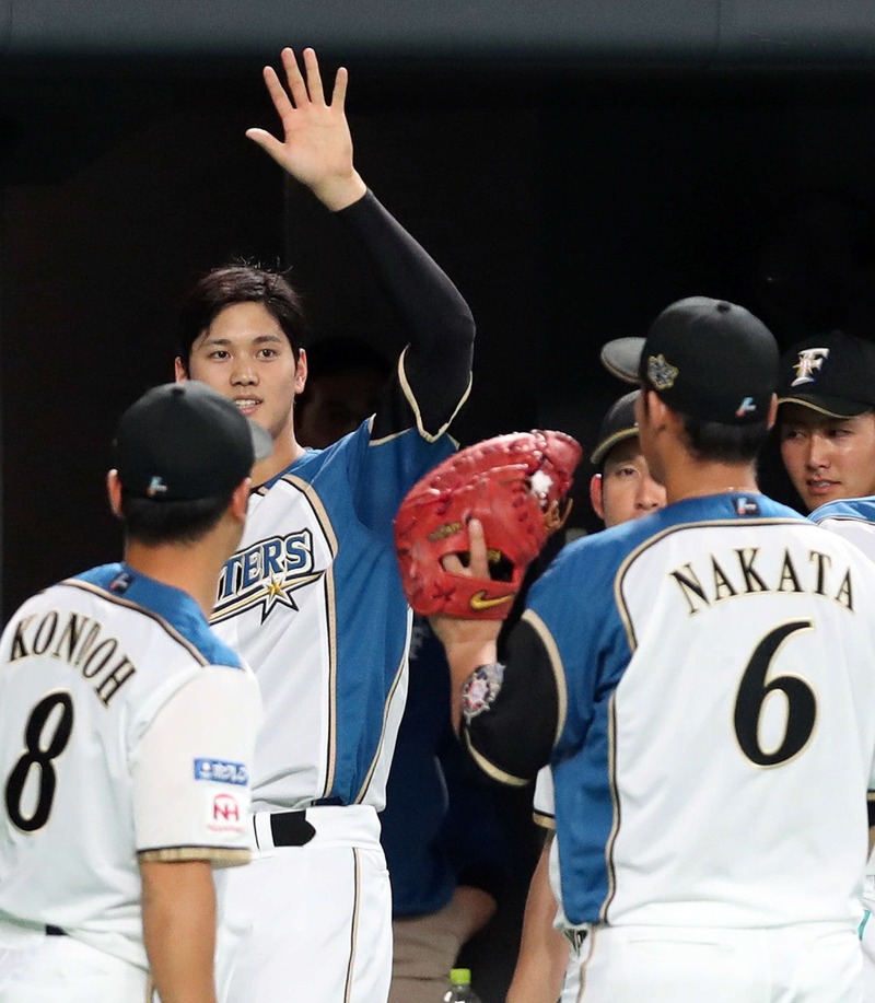 大谷、実績5年 メジャーも見方変えた二刀流 - プロ野球 : 日刊スポーツ