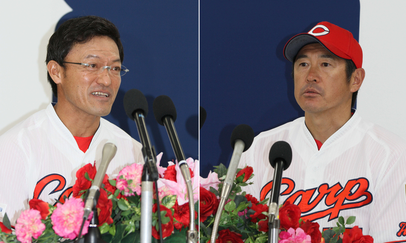 ヤクルト 広島退団表明の石井 河田コーチ招聘検討 プロ野球 日刊スポーツ