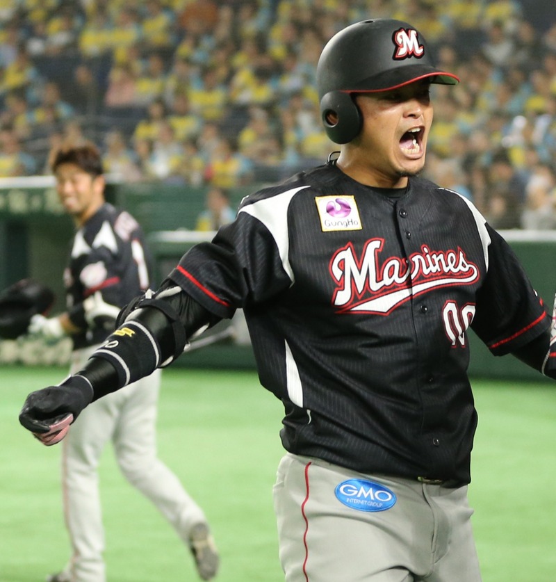 ロッテ戦力外柴田が自主トレ「気持ち整理できない」 - プロ野球 : 日刊