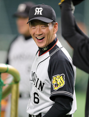 恐らく福留が打つ」／金本監督 - プロ野球 : 日刊スポーツ