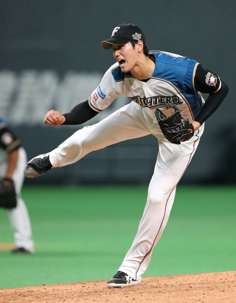 大谷翔平が15年の最優秀選手 世界野球ソフト連盟 - プロ野球 : 日刊