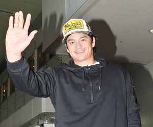 阪神メンドーサ帰国 今季途中加入も契約終了が濃厚 プロ野球 日刊スポーツ