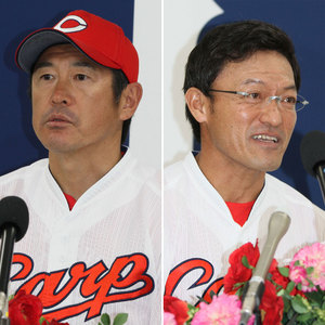 ヤクルトが広島退団の石井 河田コーチを招へいへ プロ野球 日刊スポーツ