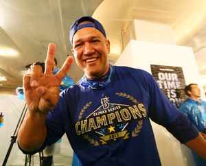 必ず日本シリーズで勝ちたい」／ラミレス監督 - プロ野球 : 日刊スポーツ
