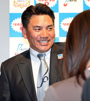 ロッテ井口監督、初ドラフトは120点！安田ら獲得 - プロ野球 : 日刊