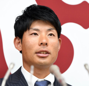 巨人堂上引退「まだ勝負したい気持ちはあったが…」 - プロ野球 : 日刊