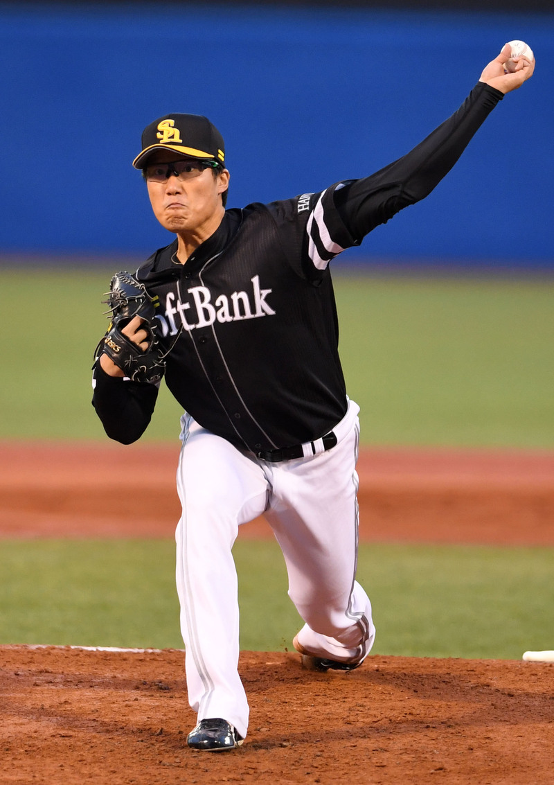 阪神がソフトバンク戦力外の山田大樹を獲得調査へ - プロ野球 : 日刊