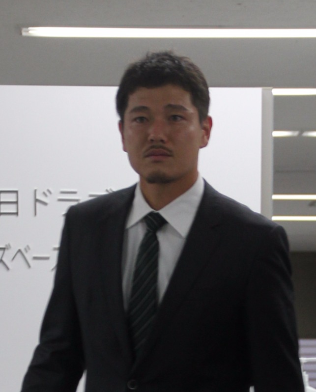 中日赤田が引退、球団スタッフに「チームに貢献を」 - プロ野球 : 日刊
