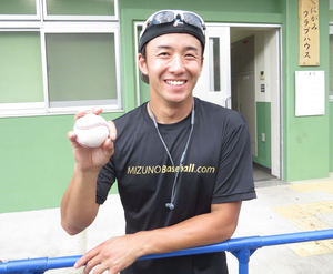 斎藤佑樹チェンジ、新球武器に来季ローテ入り狙う - プロ野球 : 日刊