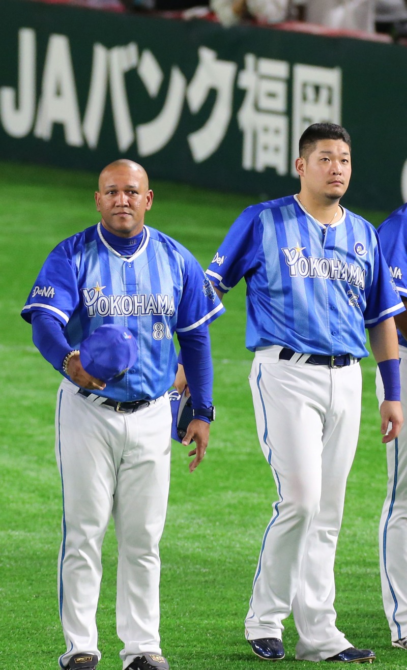 ラミレス監督惜敗「負けではない。素晴らしい1年」 - プロ野球 : 日刊