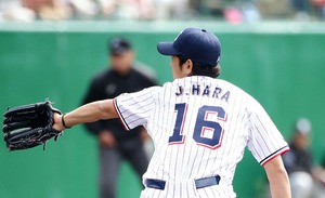 ヤクルト原樹理ｊの響き好き 来季もユニ表記残す プロ野球 日刊スポーツ