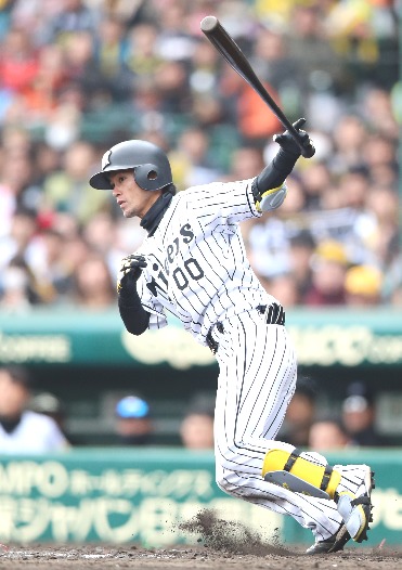 阪神上本が右足関節を手術「良い形でキャンプに」 - プロ野球 : 日刊