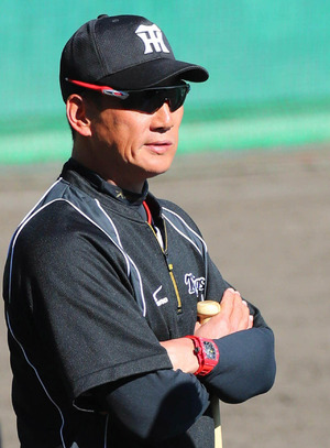 岩貞のおばちゃん走り」／金本監督 - プロ野球 : 日刊スポーツ