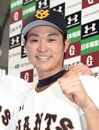 巨人中井大介、突然の戦力外通告「仕方ないです」 - プロ野球 : 日刊