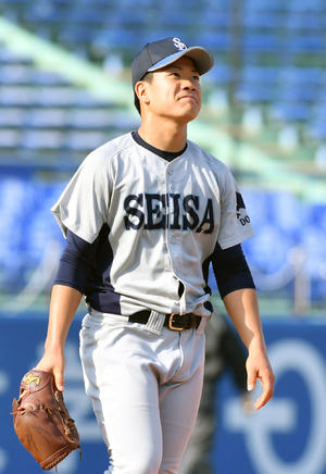 星槎道都大・福田 連投も被弾で北海道勢初Vならず - アマ野球 : 日刊