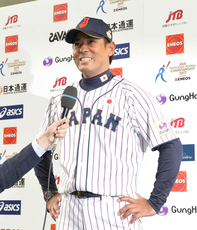 【最安値】【今しかない】【早く買って】SAMURAI  JAPAN稲葉篤紀監督 最安値】【今しかない】【早く買って】SAMURAI JAPAN稲葉篤紀監督