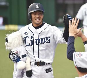 ヤクルト、西武戦力外の田代将太郎の獲得を発表 - プロ野球 : 日刊スポーツ