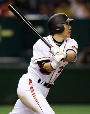 イ・スンヨプ氏が講演 巨人で不振時の通告秘話披露 - プロ野球 : 日刊