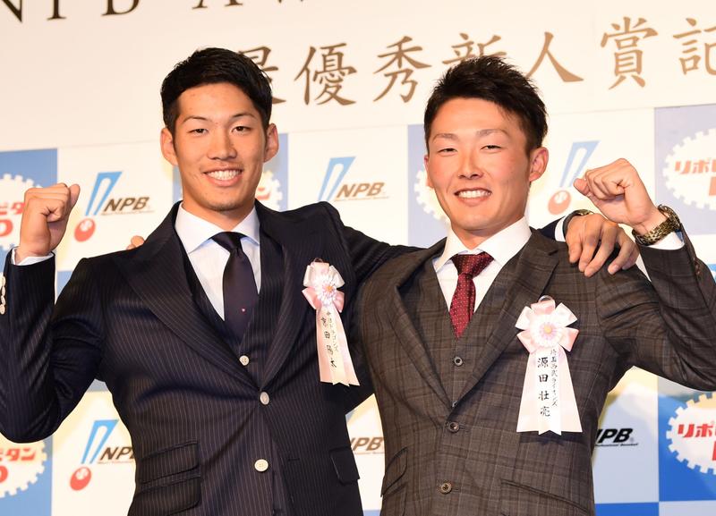 西武源田ぶっちぎり新人王 来季の目標は失策1ケタ - プロ野球 : 日刊