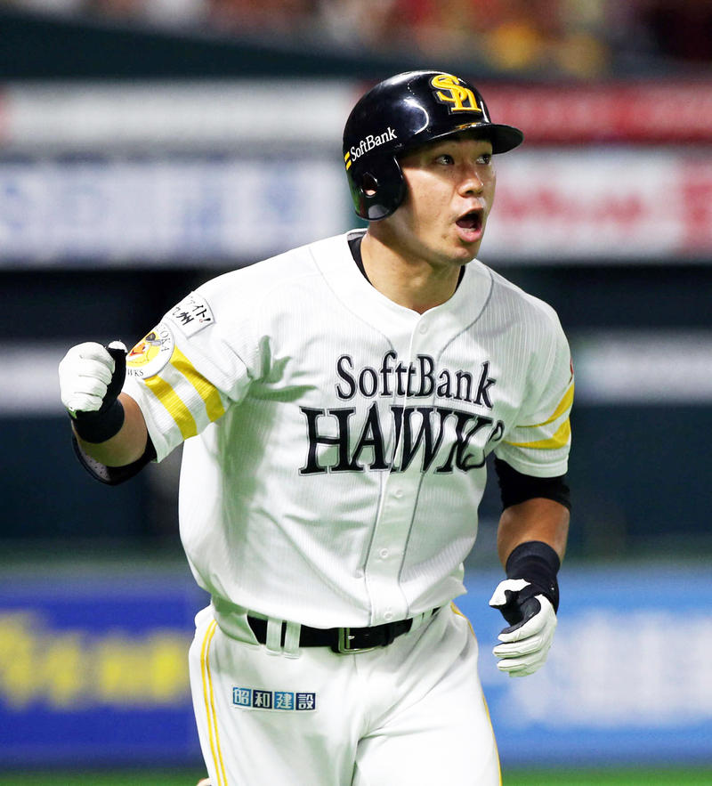 ソフトバンク長谷川勇也が関節手術 復帰まで3カ月 - プロ野球 : 日刊