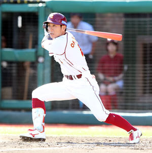 楽天岡島が新選手会長就任＆「第3の捕手」にも挑戦 - プロ野球 : 日刊