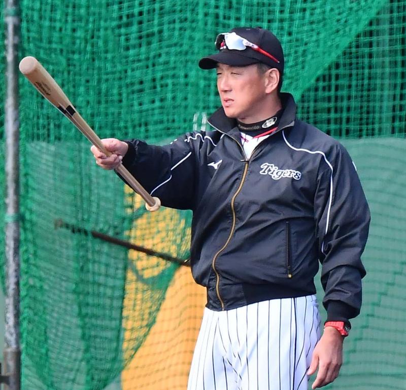 阪神金本監督、地獄の放任「やらなかったら落ちる」 - プロ野球 : 日刊