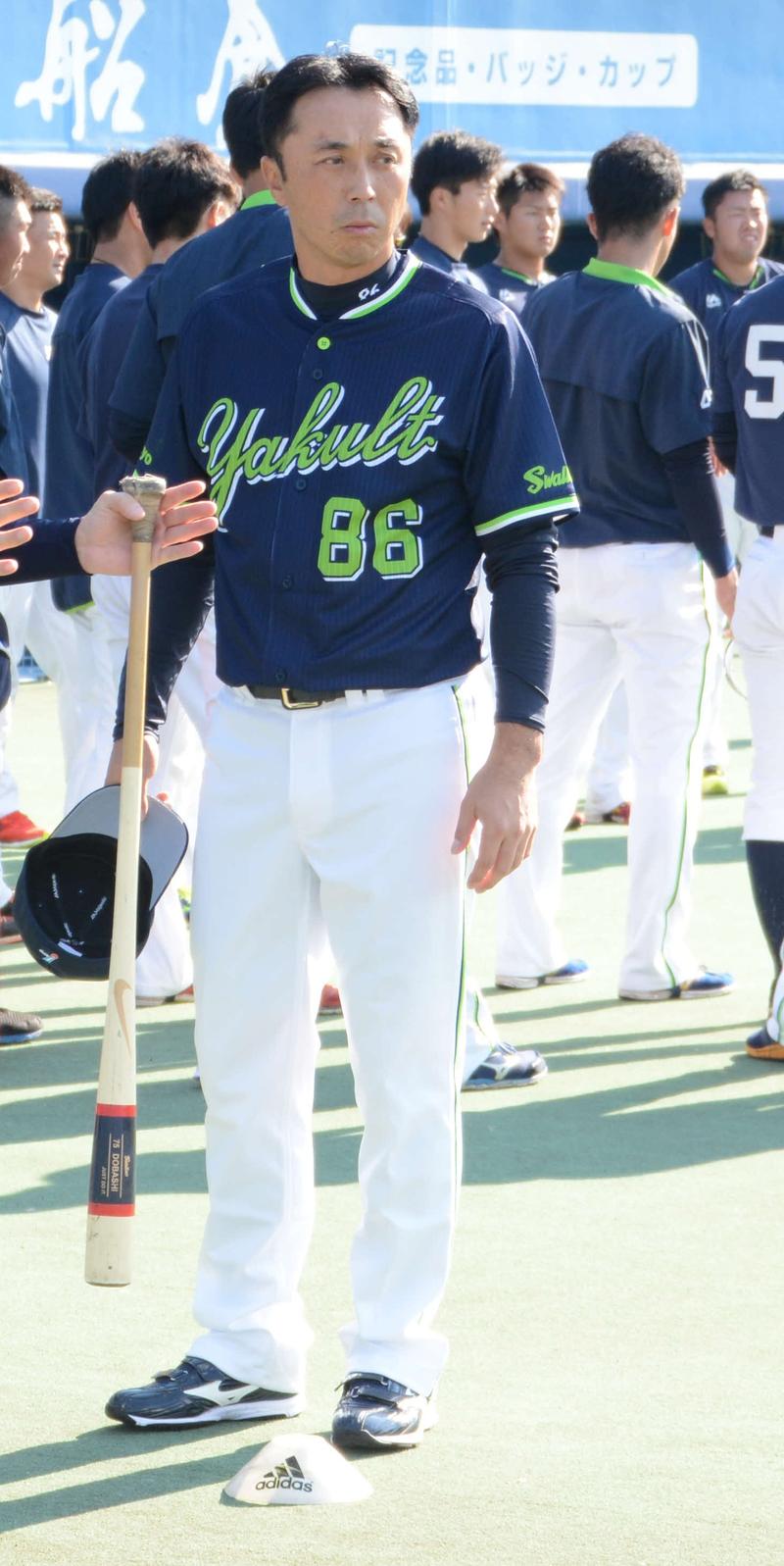 ヤクルト宮本ヘッド小中学生にも「もっと飯を食え」 - プロ野球 : 日刊