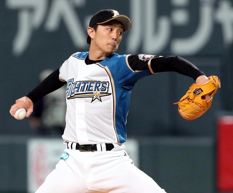 北海道日本ハムファイターズ 増井浩俊 2017 限定ユニフォーム FA増井はオリックス有力！日本ハム残留可能性低く - プロ野球 : 日刊