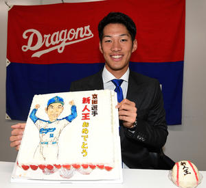 新人王の中日京田233％増、来季は「35億」!? - プロ野球 : 日刊スポーツ