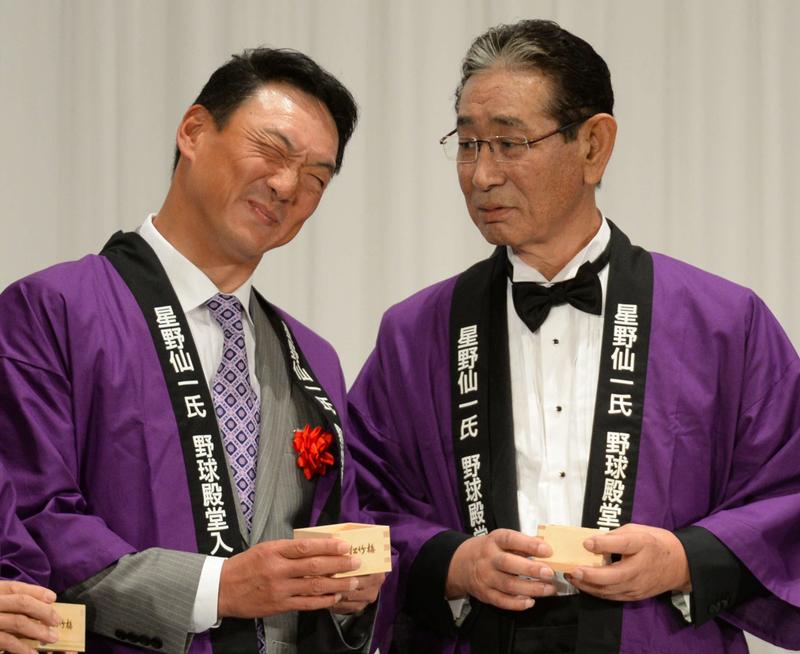 星野氏、金本監督にV指令「あと2年で結果を出せ」 - プロ野球 : 日刊