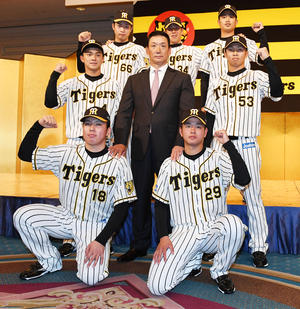 阪神ドラ1馬場背番18 仙台から虎のマー君になる - プロ野球 : 日刊