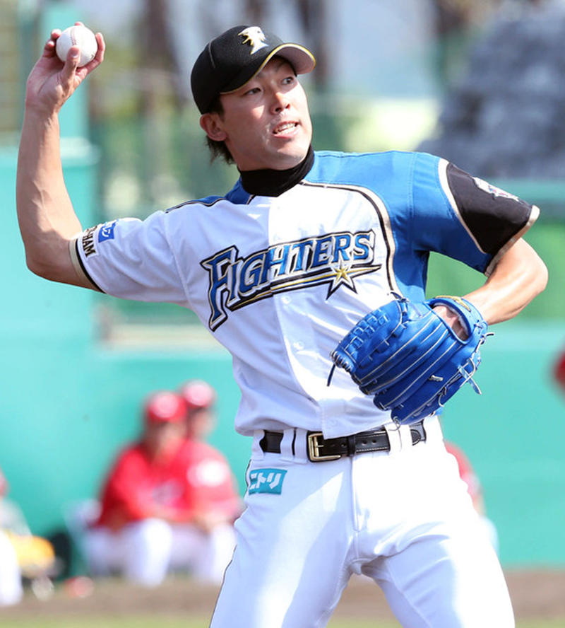 多田野数人氏4年ぶりハム、統轄本部プロスカウトに - プロ野球 : 日刊