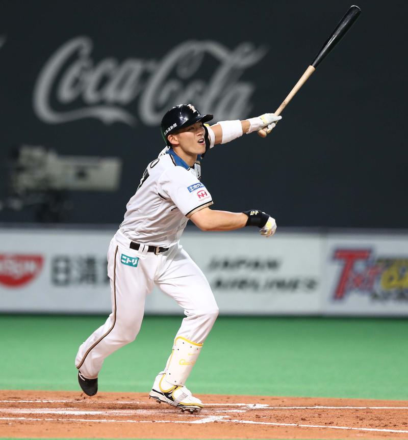 日本ハムFA大野、中日決定「精いっぱい頑張る」 - プロ野球 : 日刊