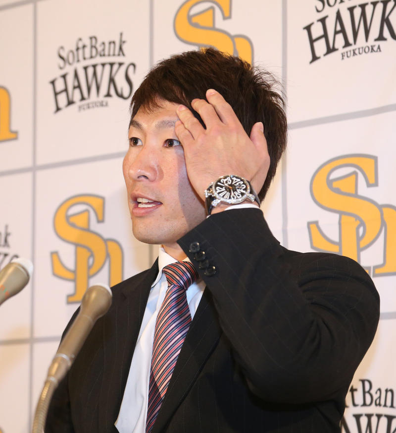 ソフトバンク本多は現状維持「一番悔しいシーズン」 - プロ野球 : 日刊スポーツ