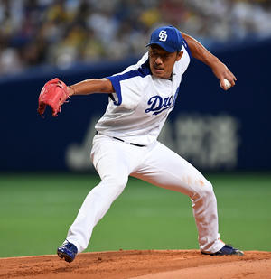 八木智哉、指導者の夢へ中日編成スカウトから第1歩 - プロ野球 : 日刊