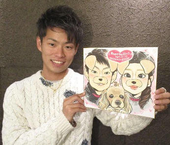 山岡泰輔の嫁・彩音さんとの馴れ初めは?中学時代の純愛と結婚の真相を徹底解説