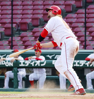 広島、エルドレッドら外国人4選手と来季契約を更新 - プロ野球 : 日刊