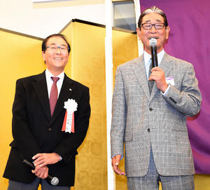 明大先輩の高田繁氏「切磋琢磨した」／星野さん悼む - プロ野球 : 日刊