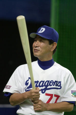 中日、3月3日楽天戦を星野仙一さん追悼試合に - プロ野球 : 日刊スポーツ