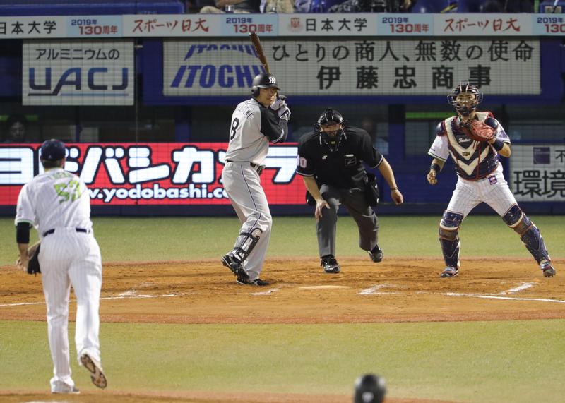 申告敬遠が公認野球規則に採用 従来の4球投げも可 - プロ野球 : 日刊スポーツ