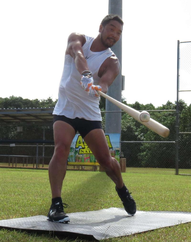 五輪、WBC…1歳上阪神福留が巨人阿部の道しるべ - プロ野球 : 日刊