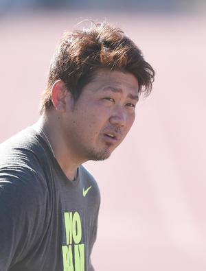 松坂大輔きょう中日入団テスト 合格なら即入団会見 プロ野球 日刊スポーツ