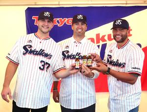 連続写真で実力診断! : 2013プロ野球新戦力 : ルーキーと新外国人33人… ヤクルト新外国人、元中日アルメンゴら3投手入団 - プロ野球 : 日刊